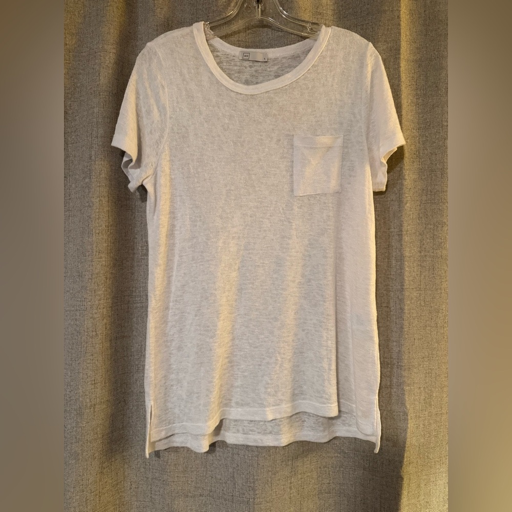 Michelle by Comune Short Sleeve Tee | L